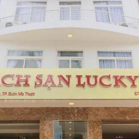 Lucky Star Hotel Buôn Ma Thuột Zewnętrze zdjęcie