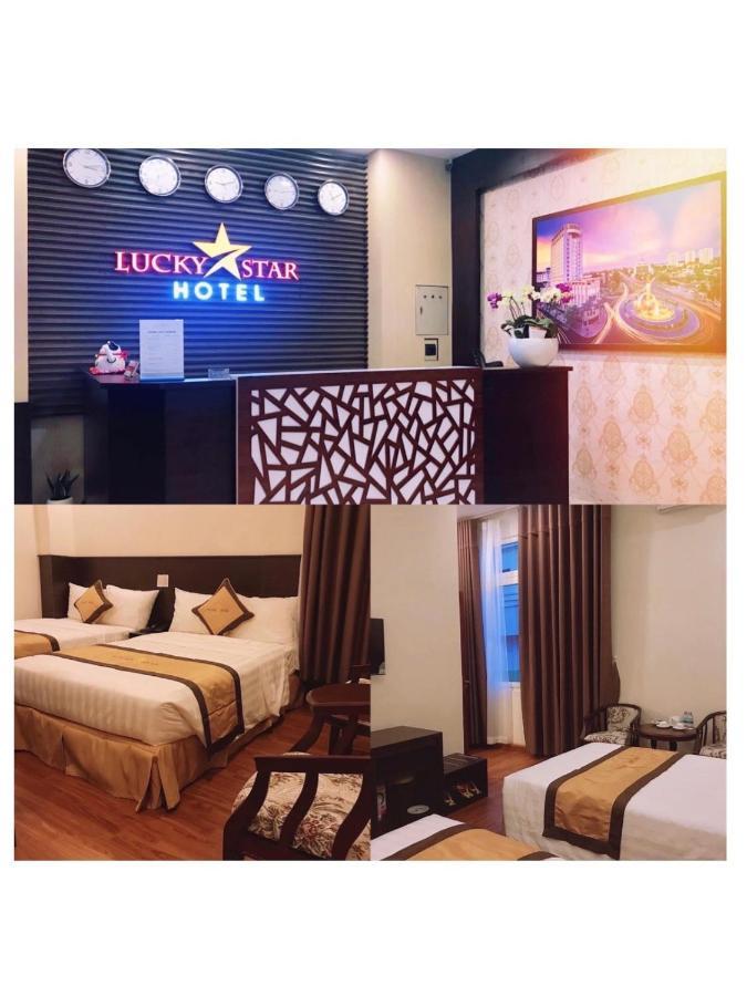 Lucky Star Hotel Buôn Ma Thuột Zewnętrze zdjęcie