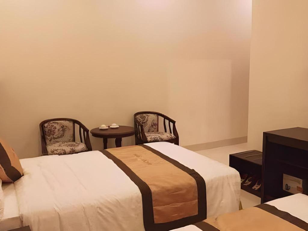Lucky Star Hotel Buôn Ma Thuột Zewnętrze zdjęcie