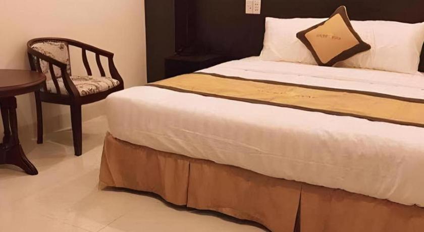 Lucky Star Hotel Buôn Ma Thuột Zewnętrze zdjęcie