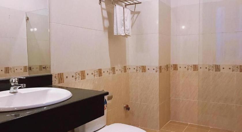 Lucky Star Hotel Buôn Ma Thuột Zewnętrze zdjęcie