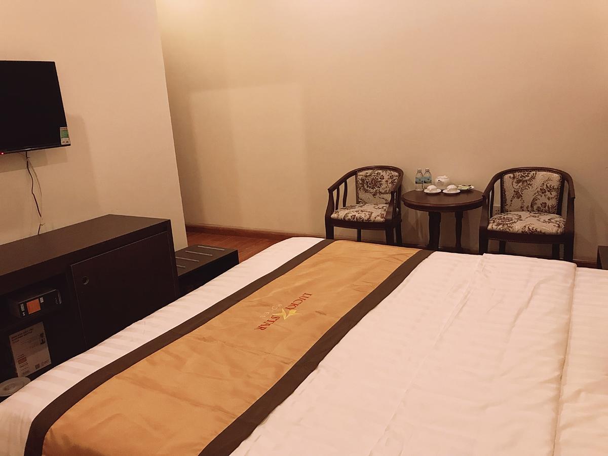 Lucky Star Hotel Buôn Ma Thuột Zewnętrze zdjęcie