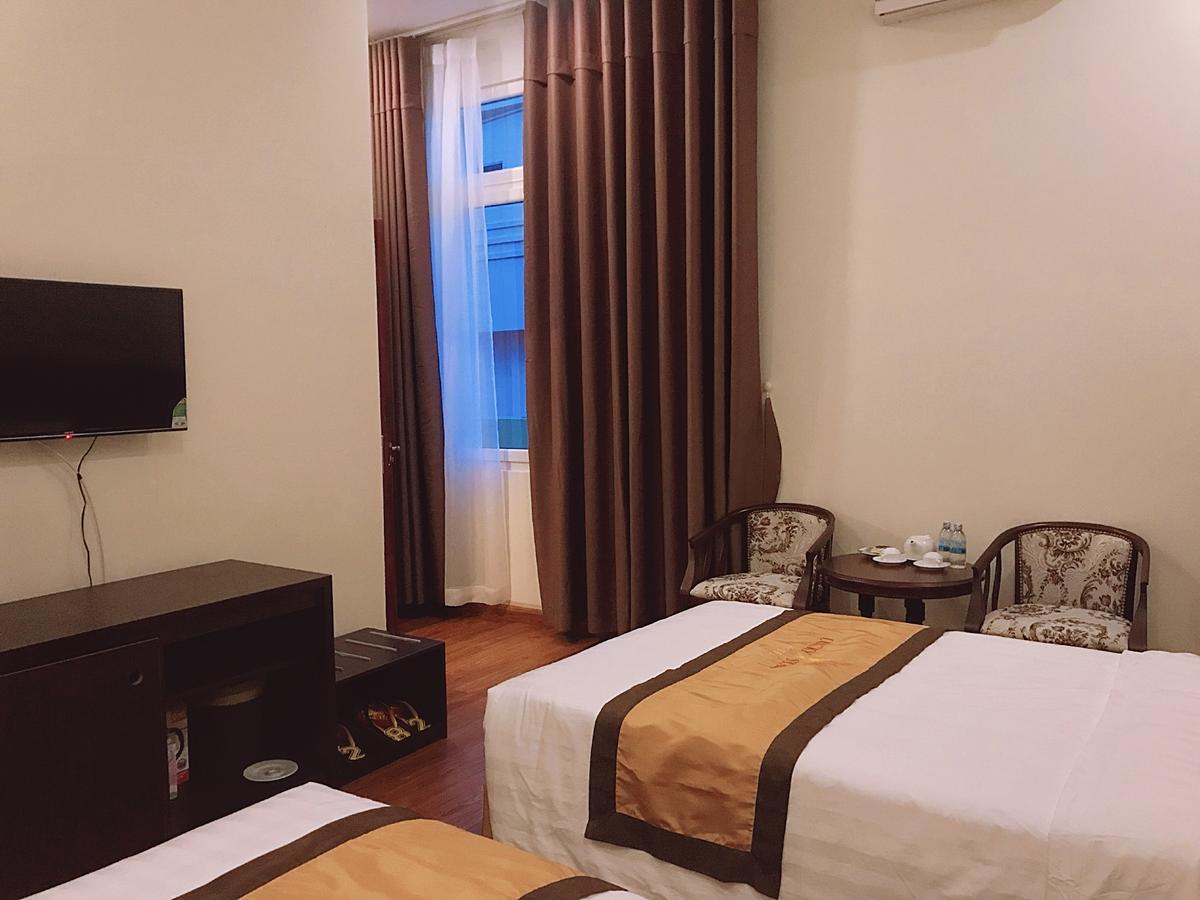 Lucky Star Hotel Buôn Ma Thuột Zewnętrze zdjęcie